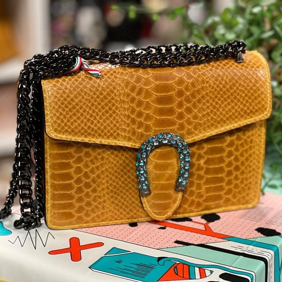 Accessories - Camel Genuine Leather